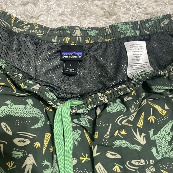 Patagonia Swim Mens Patagonia Alligator Baggies Poshmark